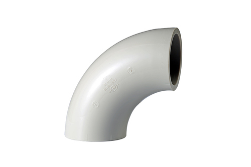 来宾PPH对焊90°弯头 (DIN)